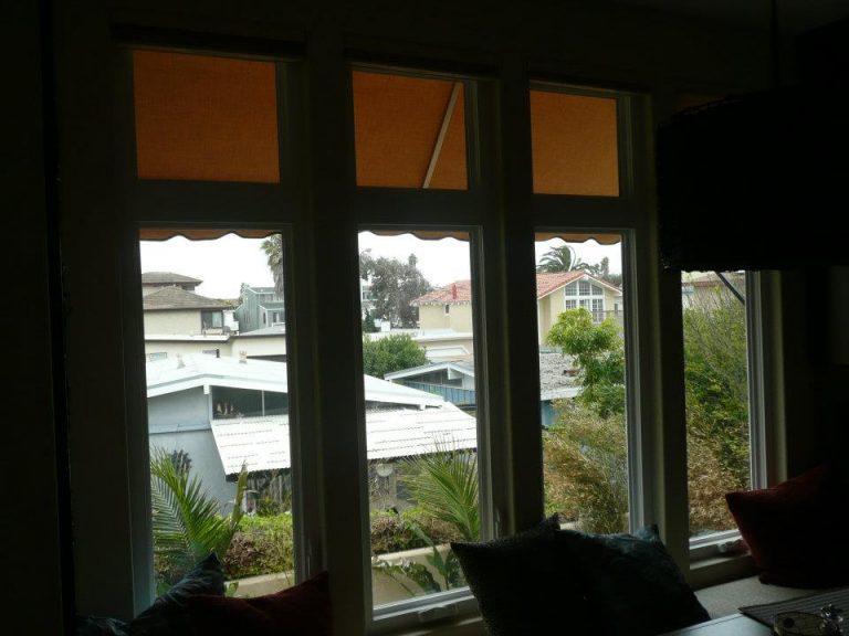 Residential Solar Shade Window Tint