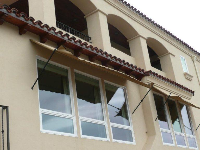 Residential Solar Shade Window Tint
